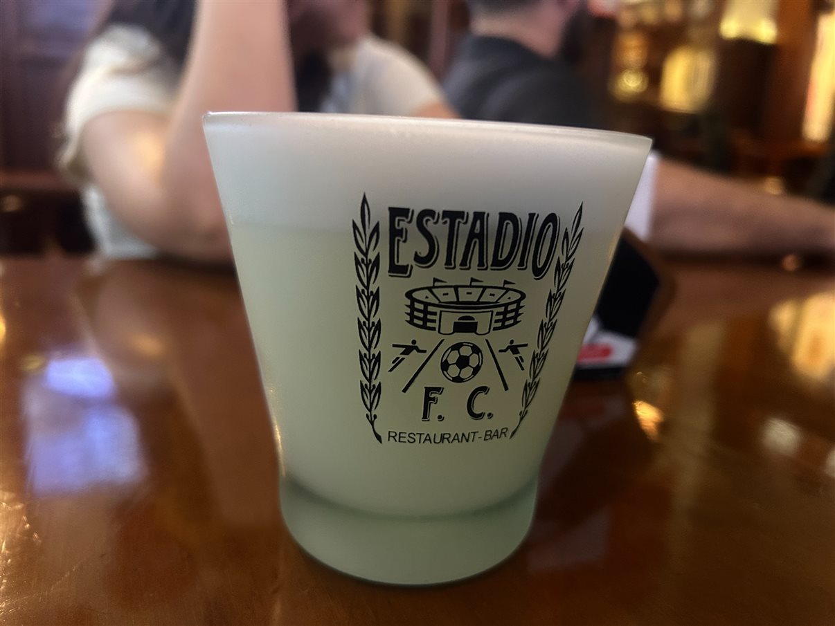 Restaurante Estadio F.C.