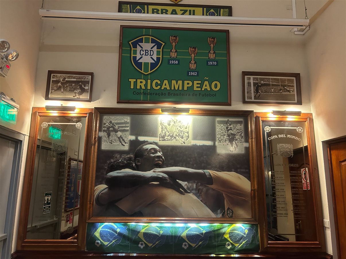 Restaurante Estadio F.C.