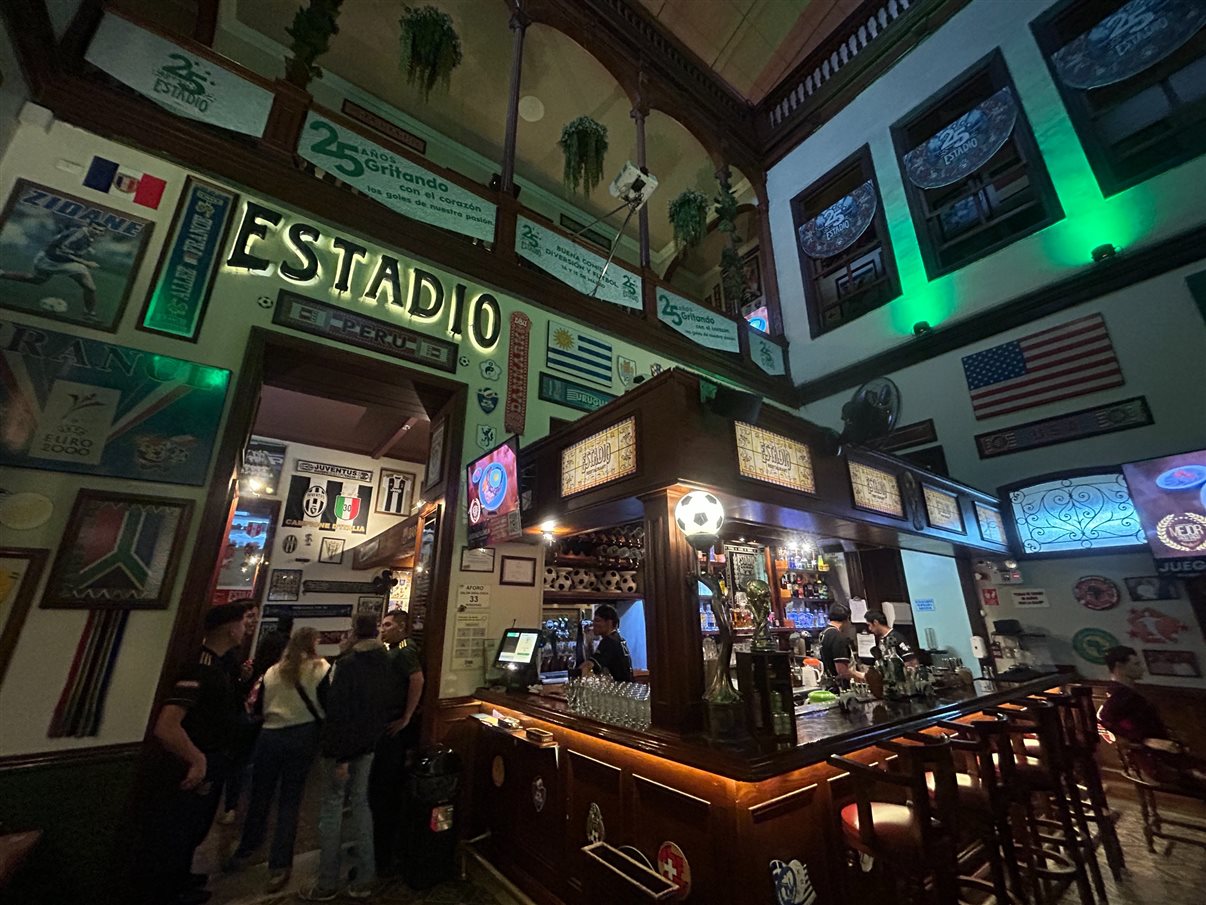 Restaurante Estadio F.C.