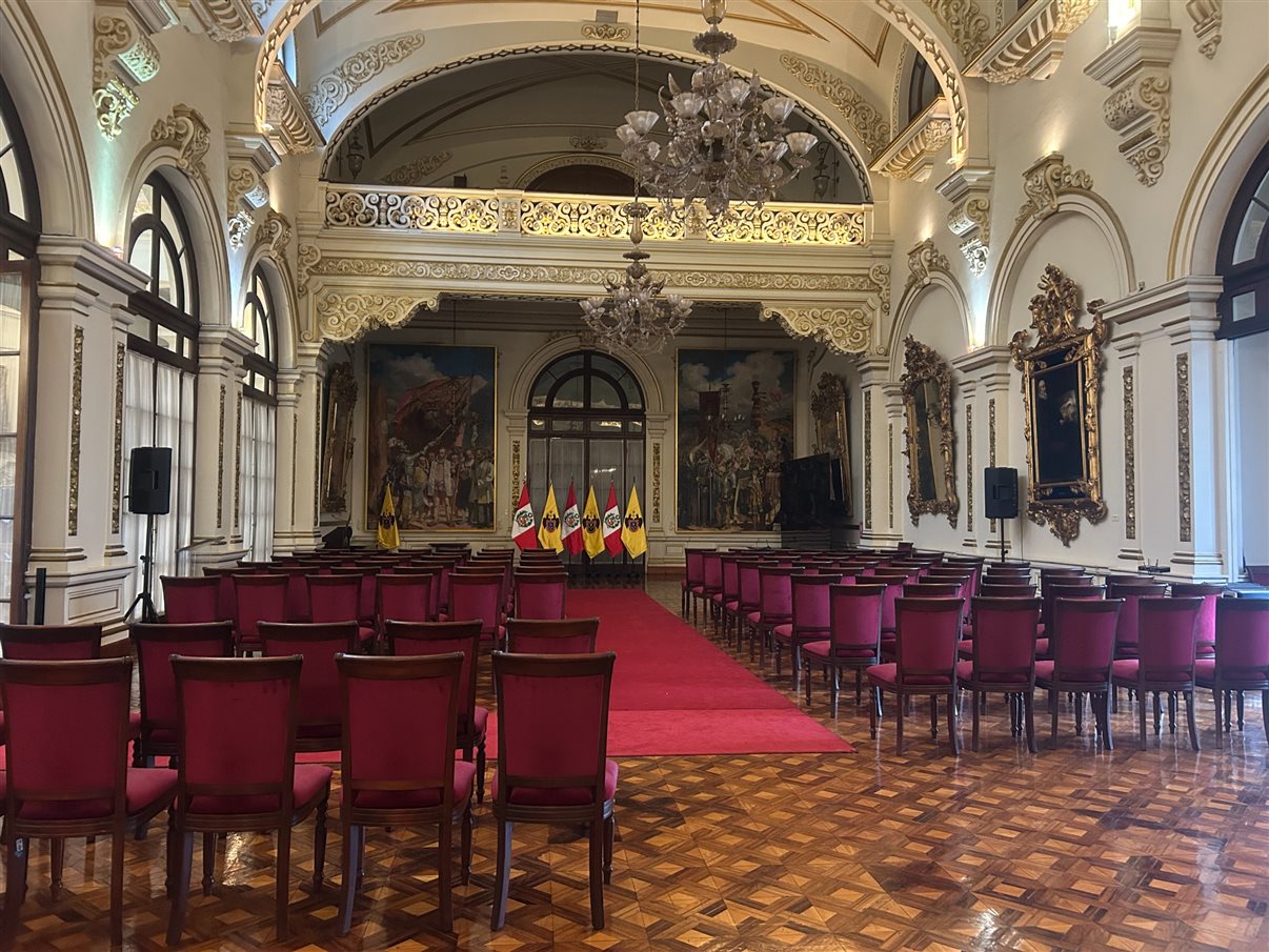 Catedral de Lima