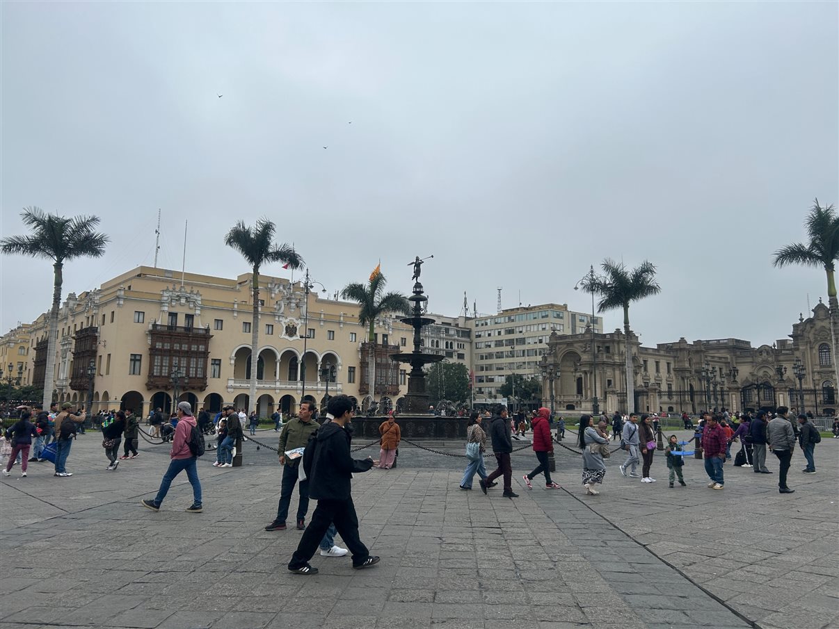 Catedral de Lima