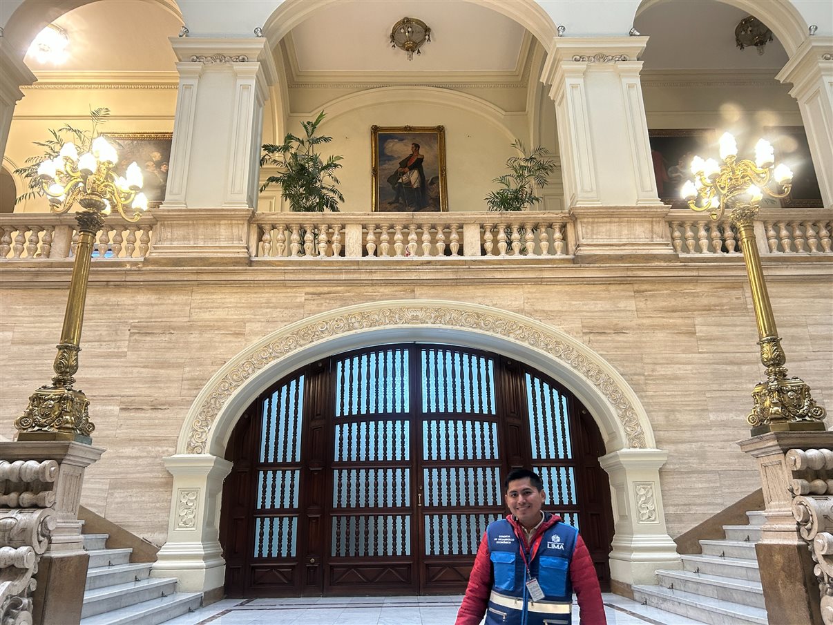 Catedral de Lima