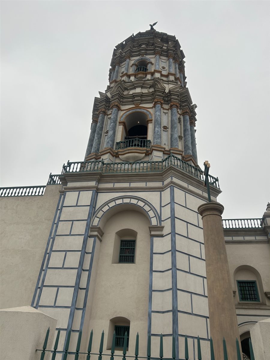 Museu e Convento Santo Domingo