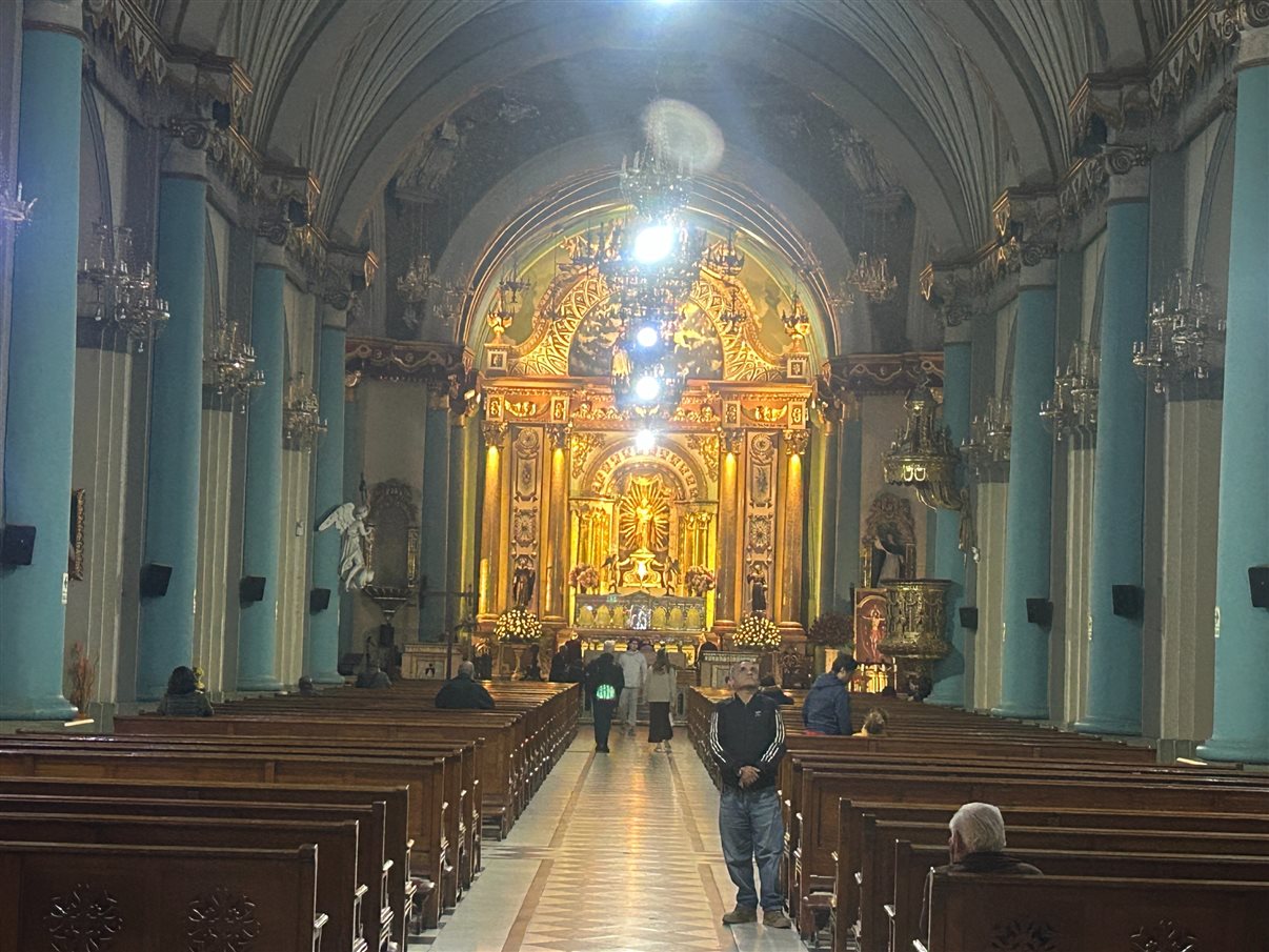 Museu e Convento Santo Domingo