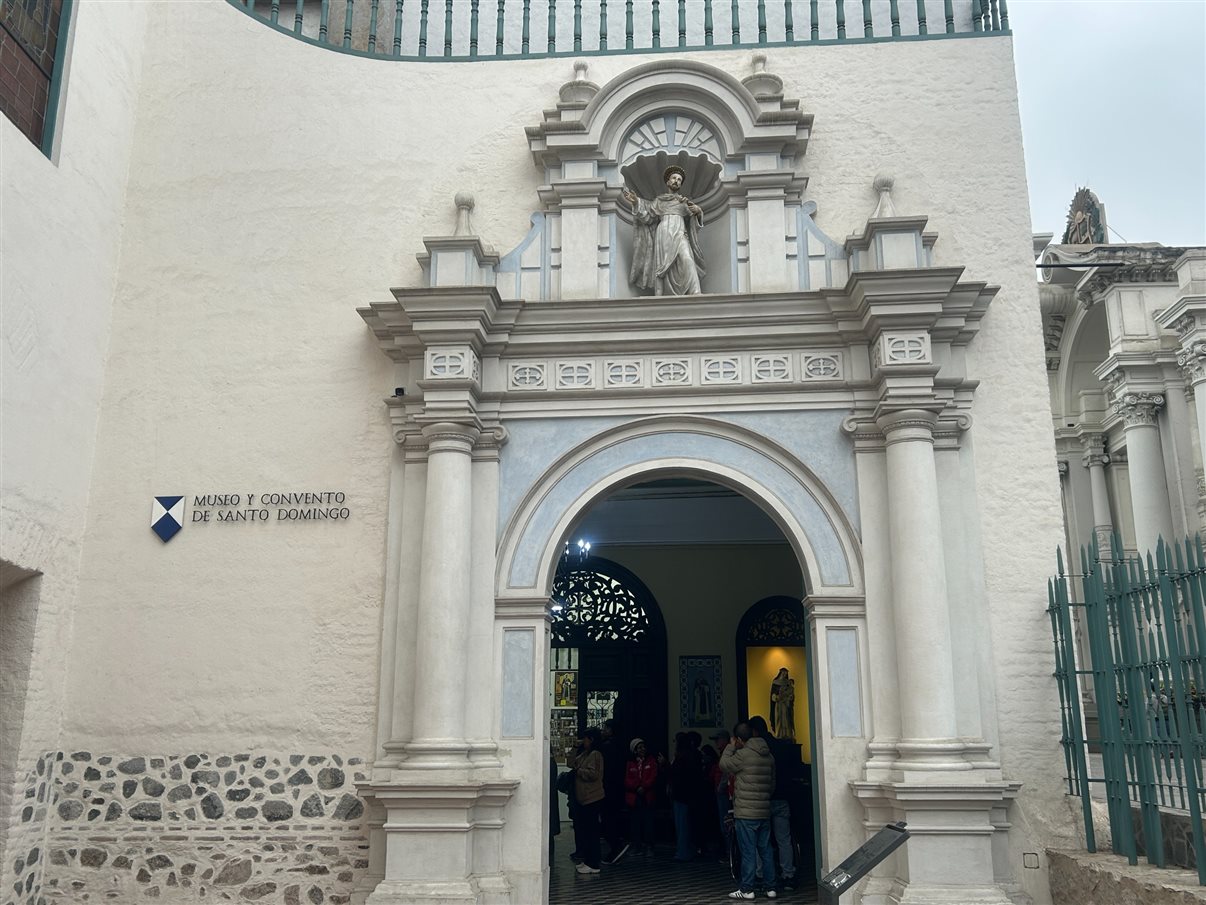 Museu e Convento Santo Domingo