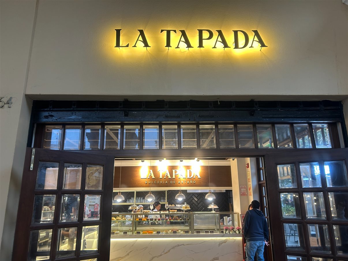Doceria La Tapada