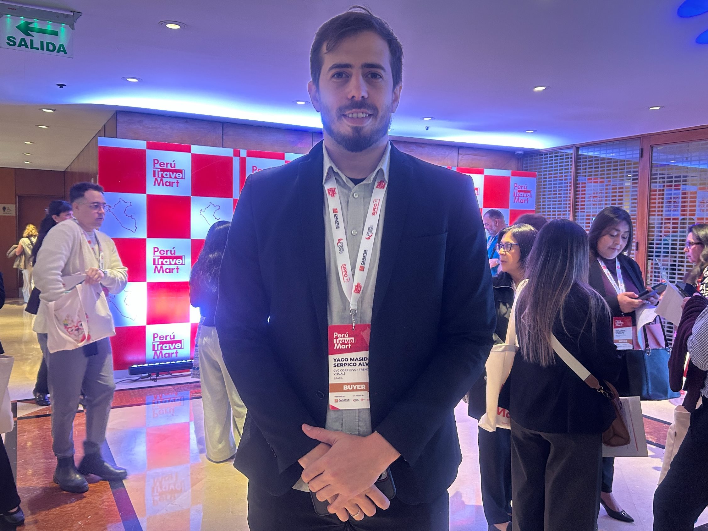 Yago Masid, da CVC Corp