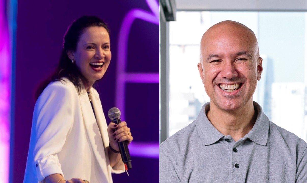 Renata Centurión e Edson Rigonatti são os primeiros keynotes confirmados para a segunda edição do Travel Tech Hub Day