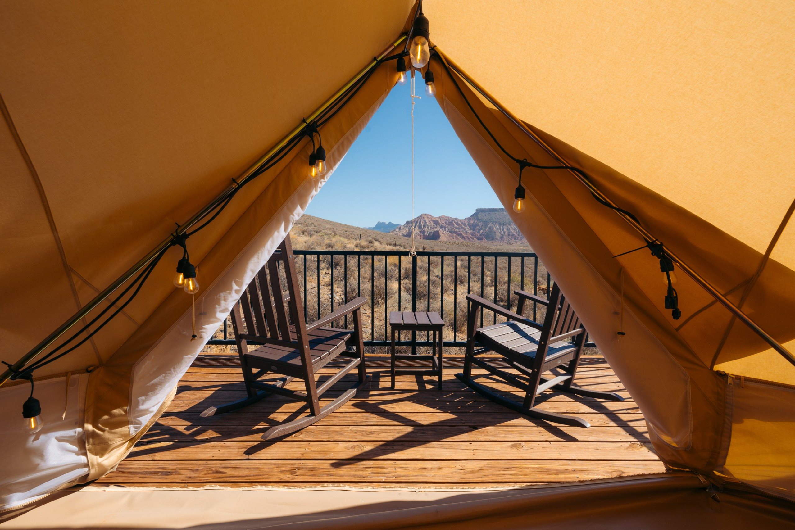 Zion Wildflower Resort