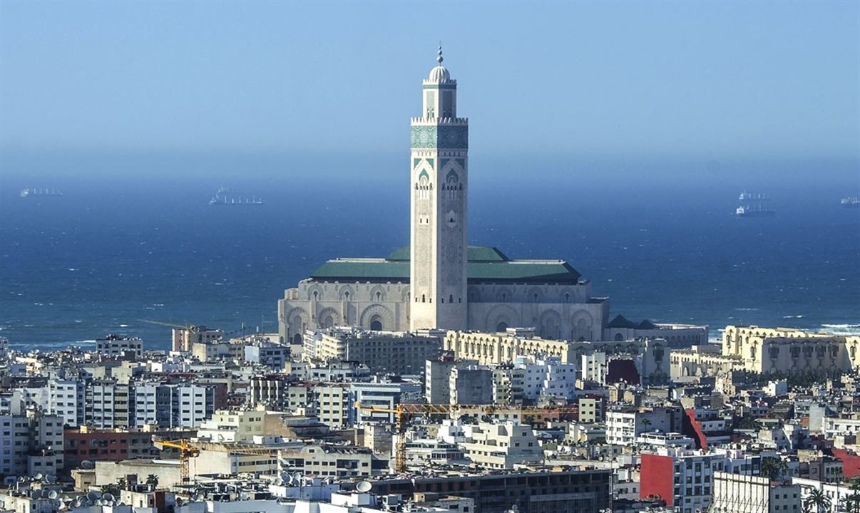 Casablanca é uma das cidades inclusas no roteiro
