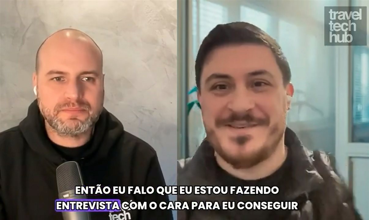 Alexandre Cordeiro e Anderson Buzzi