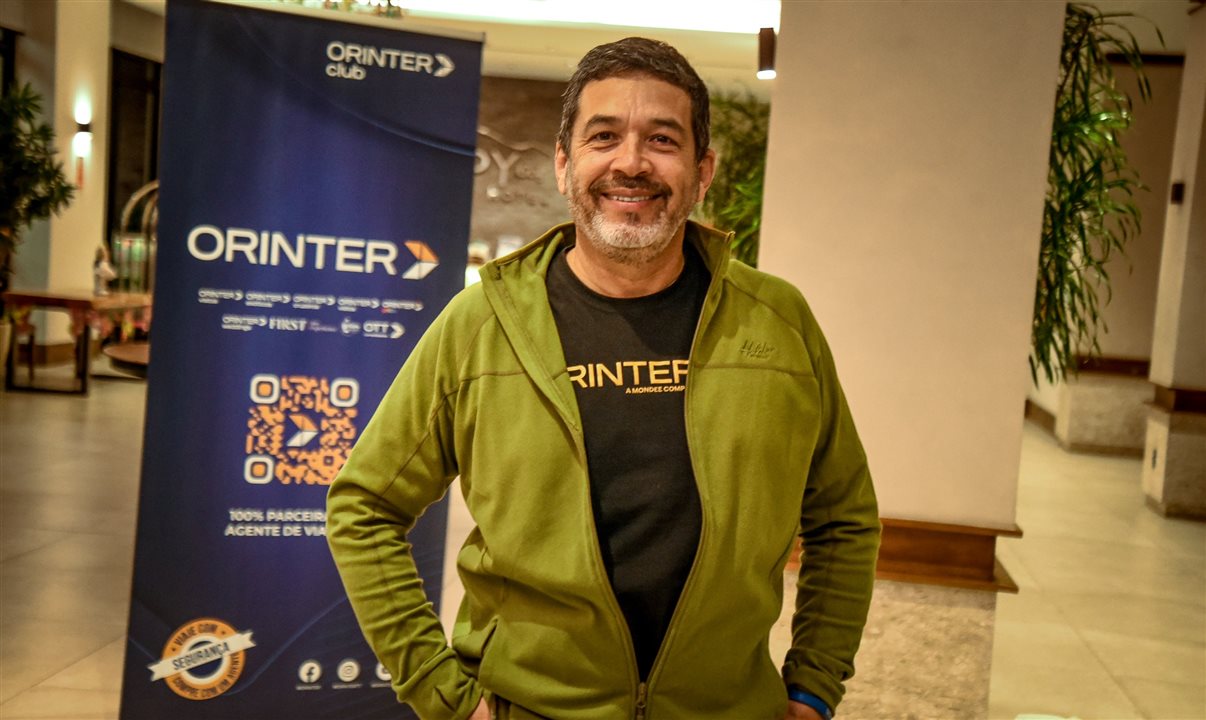 Jorge Souza, diretor de Marketing da operadora