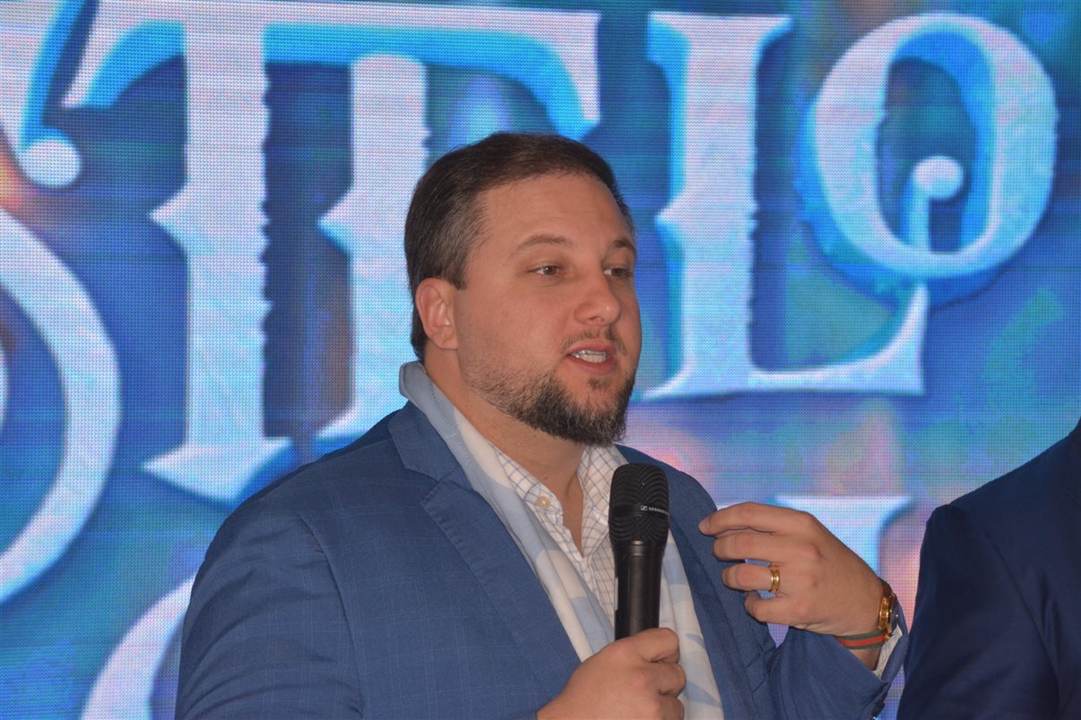 Will Weber, CEO da Hector Studios