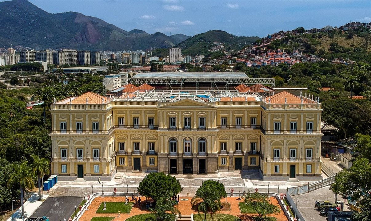Até o dia 31 de agosto, os visitantes poderão conferir a mostra 