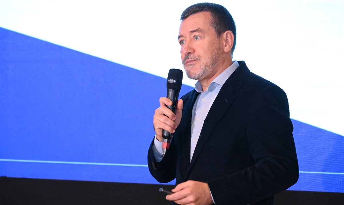 Ivan Cadahia, da Aerolíneas Argentinas