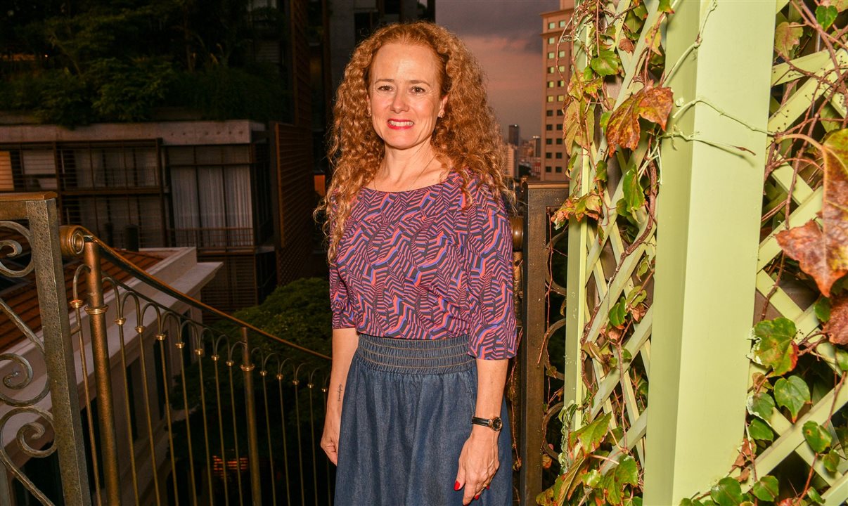 Camilla Barretto, CEO da BLTA