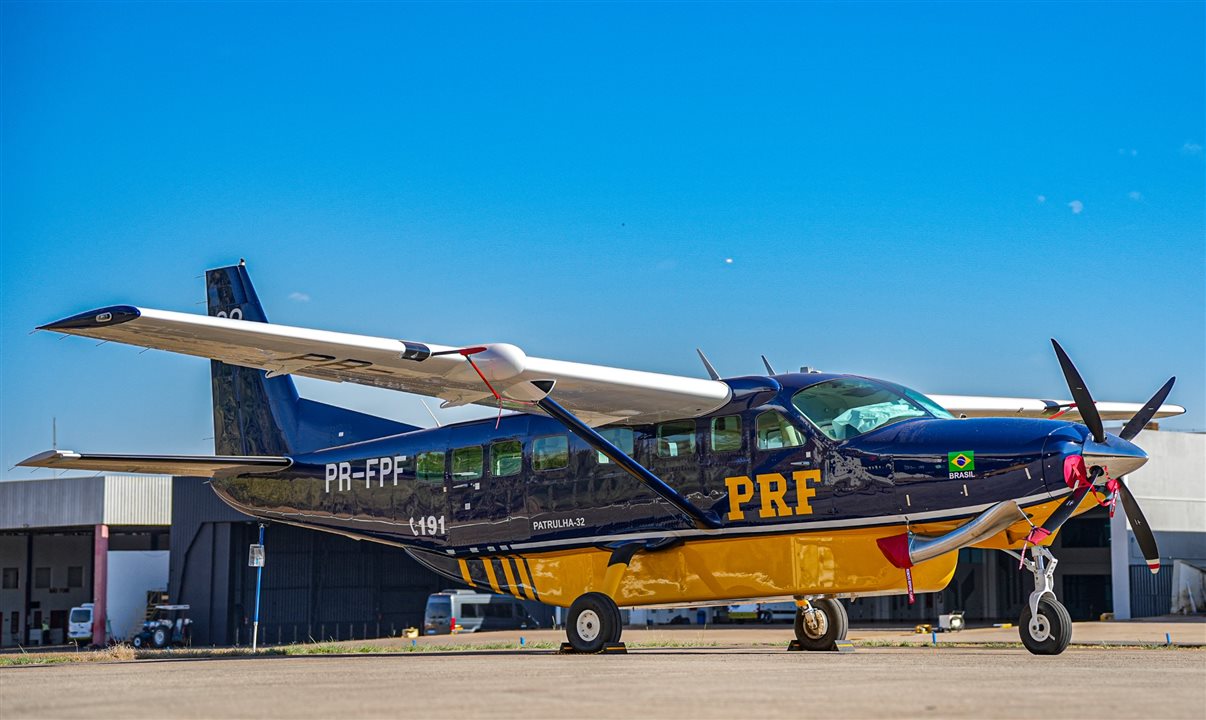 Os serviços serão prestados nas bases aéreas das duas instituições, incluindo Brasília, além dos hangares da empresa localizados nos aeroportos de Jundiaí (SP), Manaus (AM), Recife (PE), Cuiabá (MT) e Pampulha (MG)