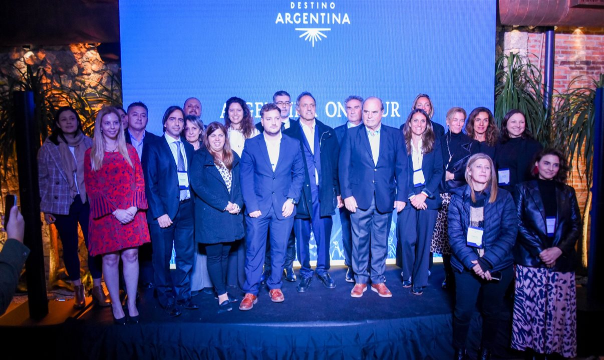 Evento reúne representantes de 20 empresas argentinas em São Paulo e antecipa rodada de negócios com 50 compradores brasileiros