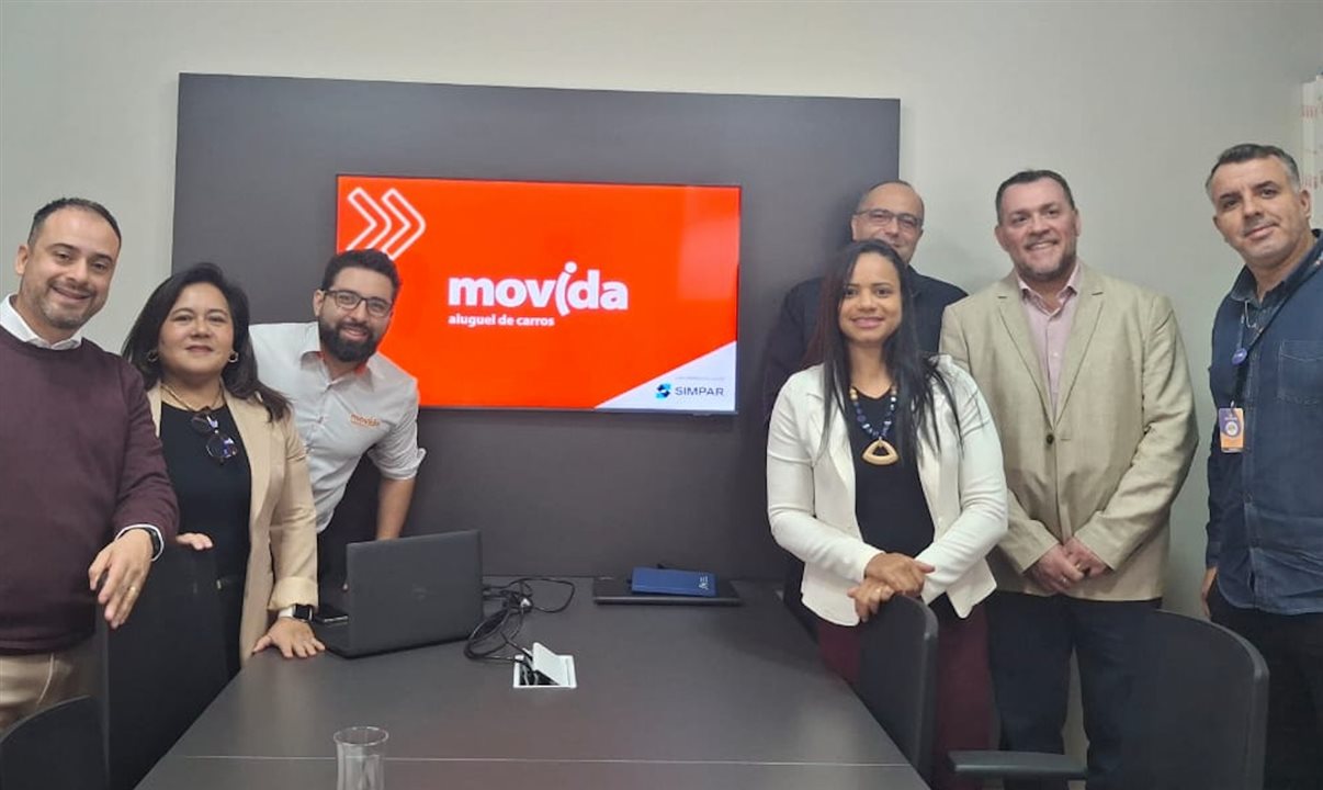 Abracorp e Movida realizam reunião para alinhar estratégia