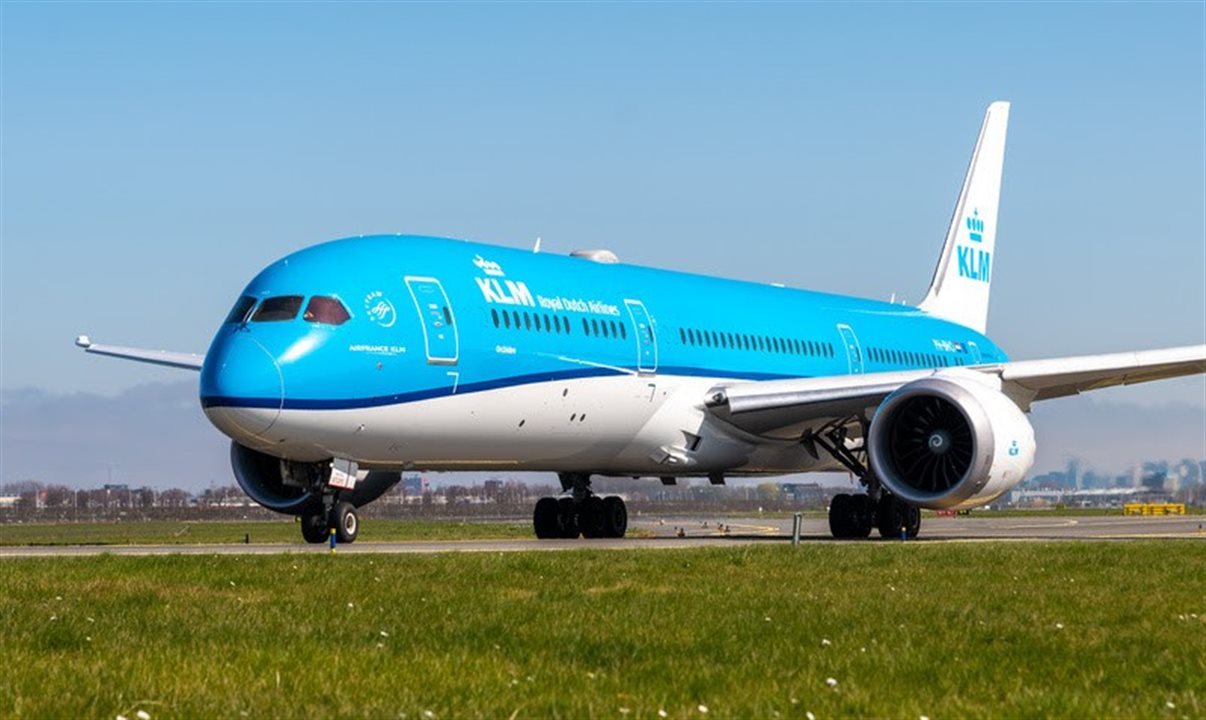 Os voos adicionais se somam à frequência regular da KLM em São Paulo, que atualmente conta com partidas diárias