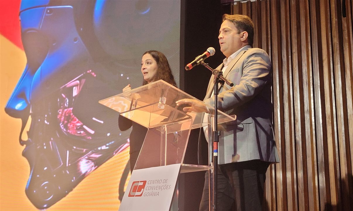 Roberto Naves, presidente da Goiás Turismo e secretário de Turismo do Estado de Goiás