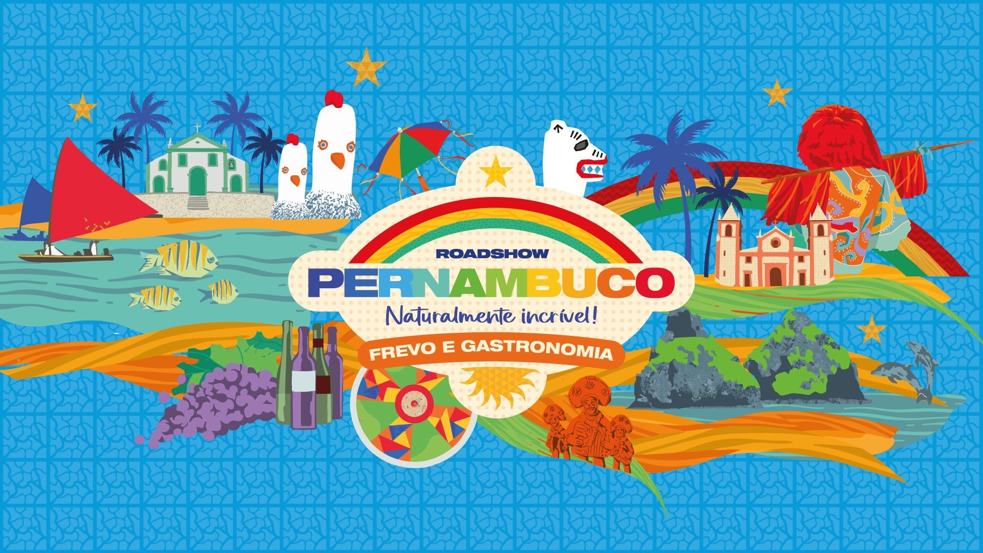 A partir do dia 28 de julho, começando pela capital paulista, a iniciativa percorrerá todas as regiões do País