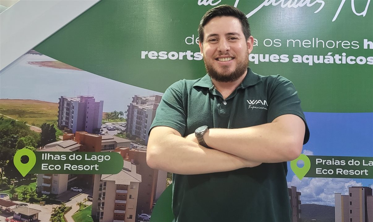 Welder Gava, head comercial da WAM