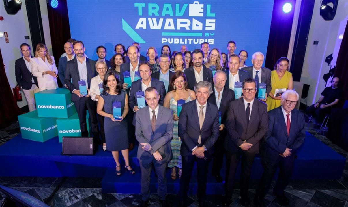 Publituris Portugal Travel Awards