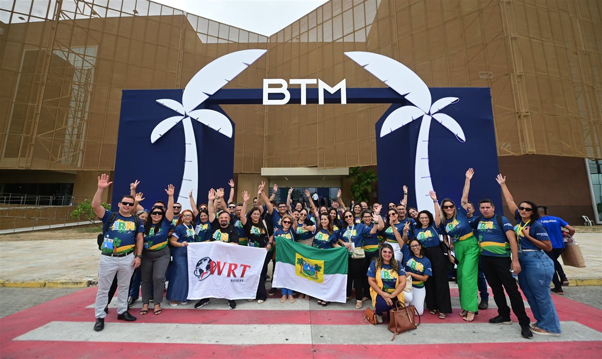 Feira acontece em outubro