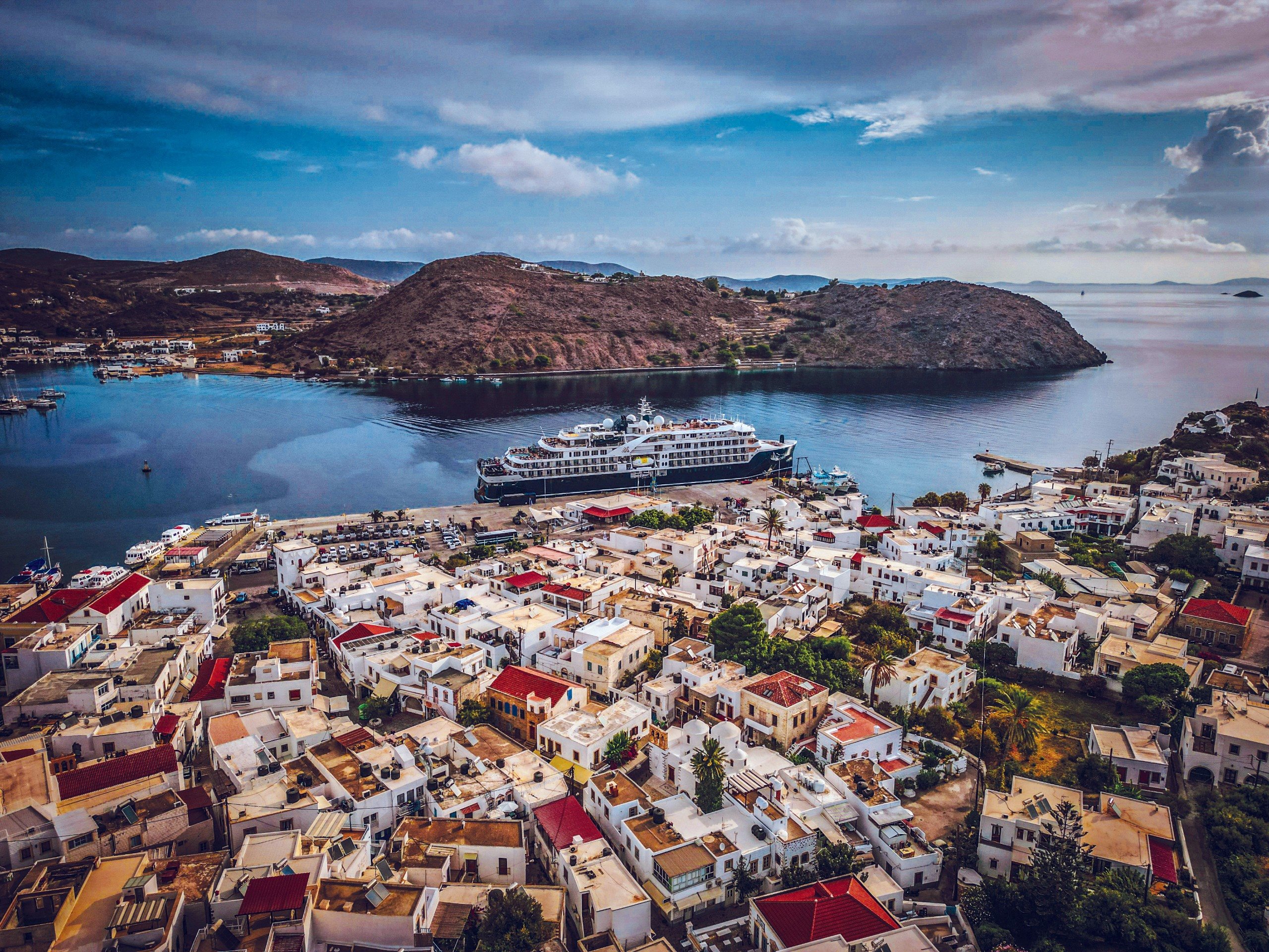 O que torna a Swan Hellenic única no segmento de luxo é sua proposta de ir além do convencional.