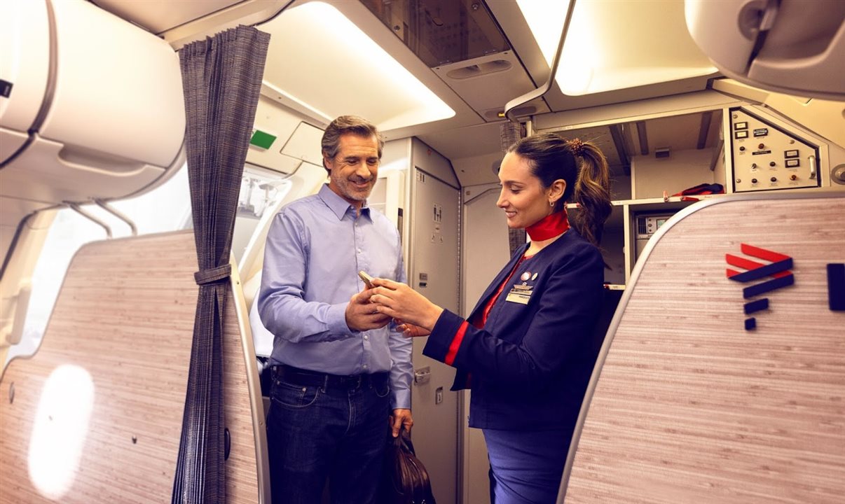 Em julho, a Latam prevê embarcar até 4,1 milhões de passageiros, com quase 1,3 mil voos extras