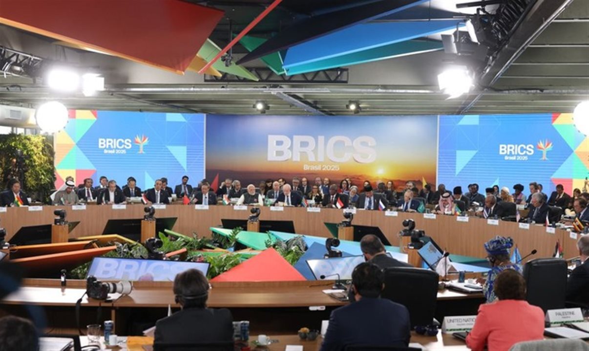 Cúpula do BRICS