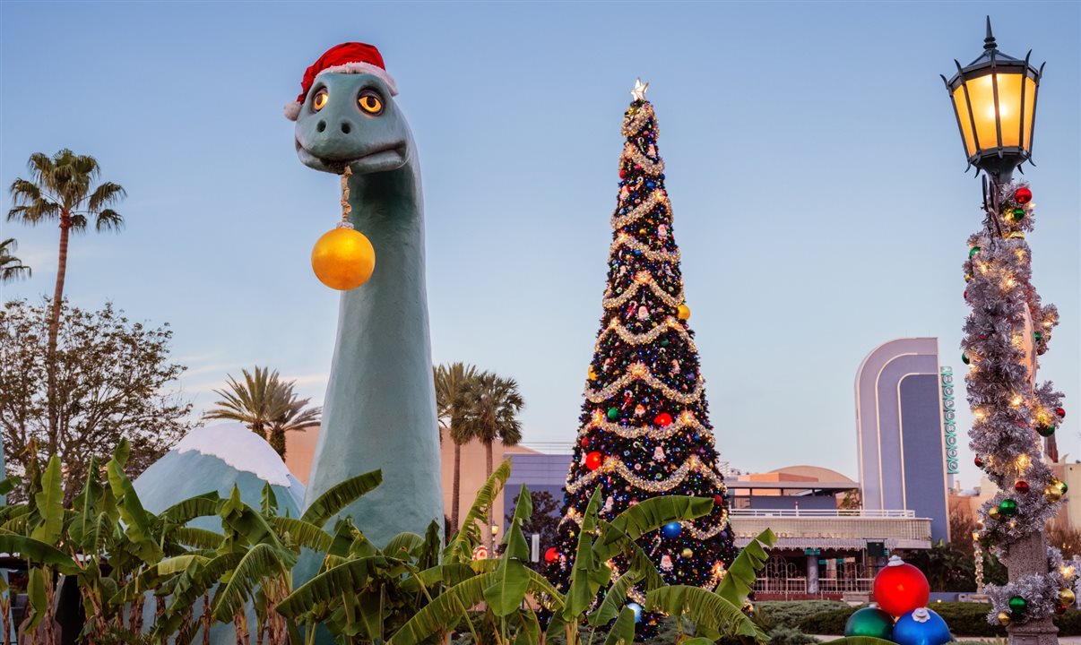 Disney’s Hollywood Studios traz diversas atrações para as festas de final de ano em 2025