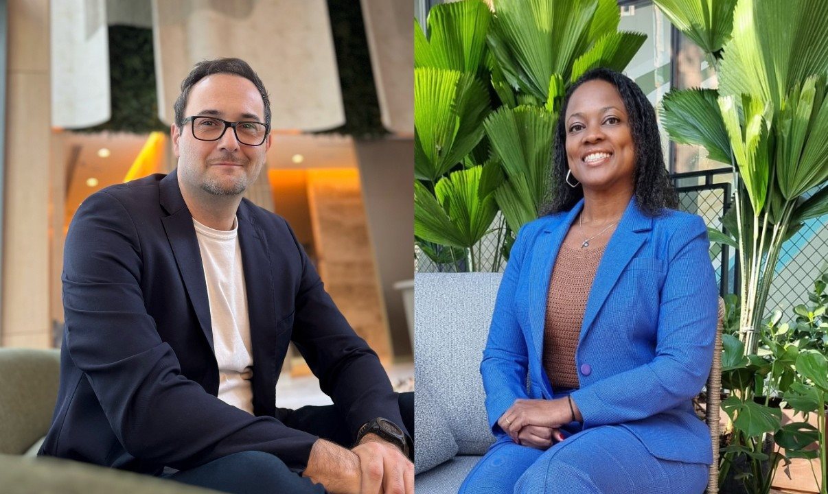 Marcelo Ippolito e Luciana Heenan completam o time de liderança do The Westin São Paulo