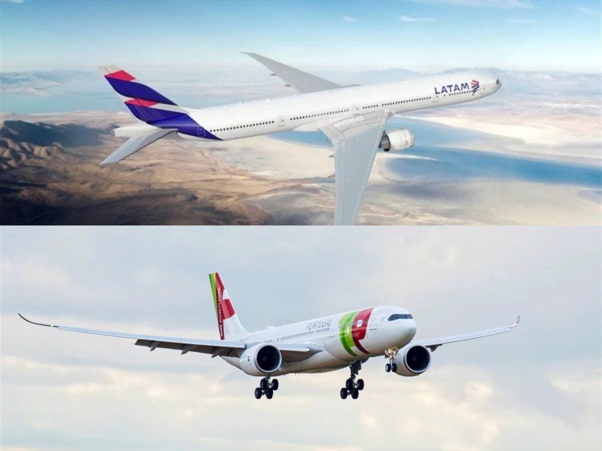 Pelo acordo, clientes da Tap terão acesso a voos da Latam a partir de Brasília, Fortaleza e Florianópolis, enquanto os passageiros da Latam poderão embarcar em rotas operadas pela Tap partindo de Lisboa com destino a cidades da Europa e da África