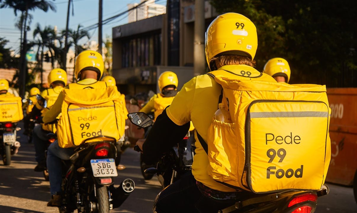 Empresa garante ganhos mínimos de R$ 250 para entregadores parceiros que realizarem 20 serviços