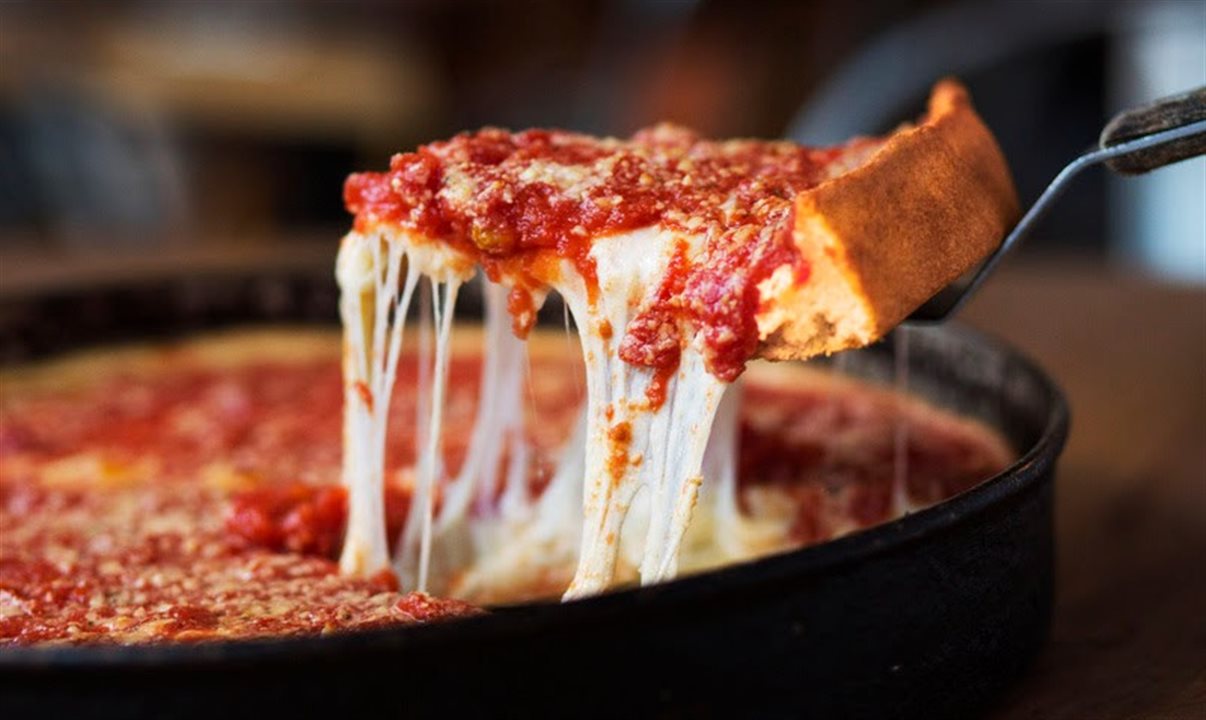 Pizza da Lou Malnati's