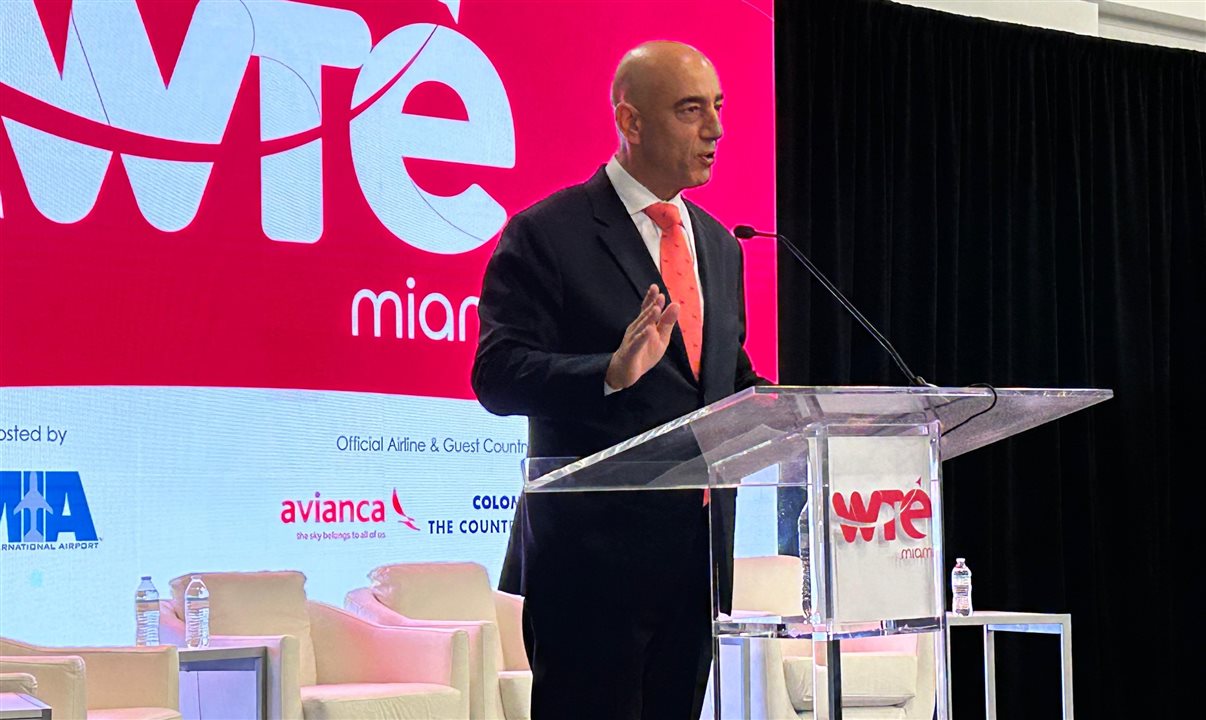 Javier Perez Palencia, diretor da WTE Miami