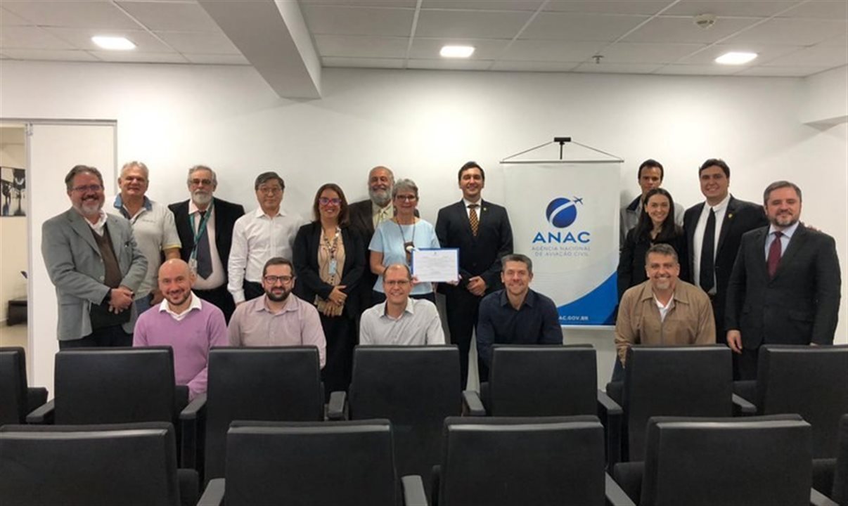 A certificação concedida destina-se a cinco modelos de balões de ar quente tripulados, com capacidade para 13 pessoas, fabricados pela empresa Rubic Balões
