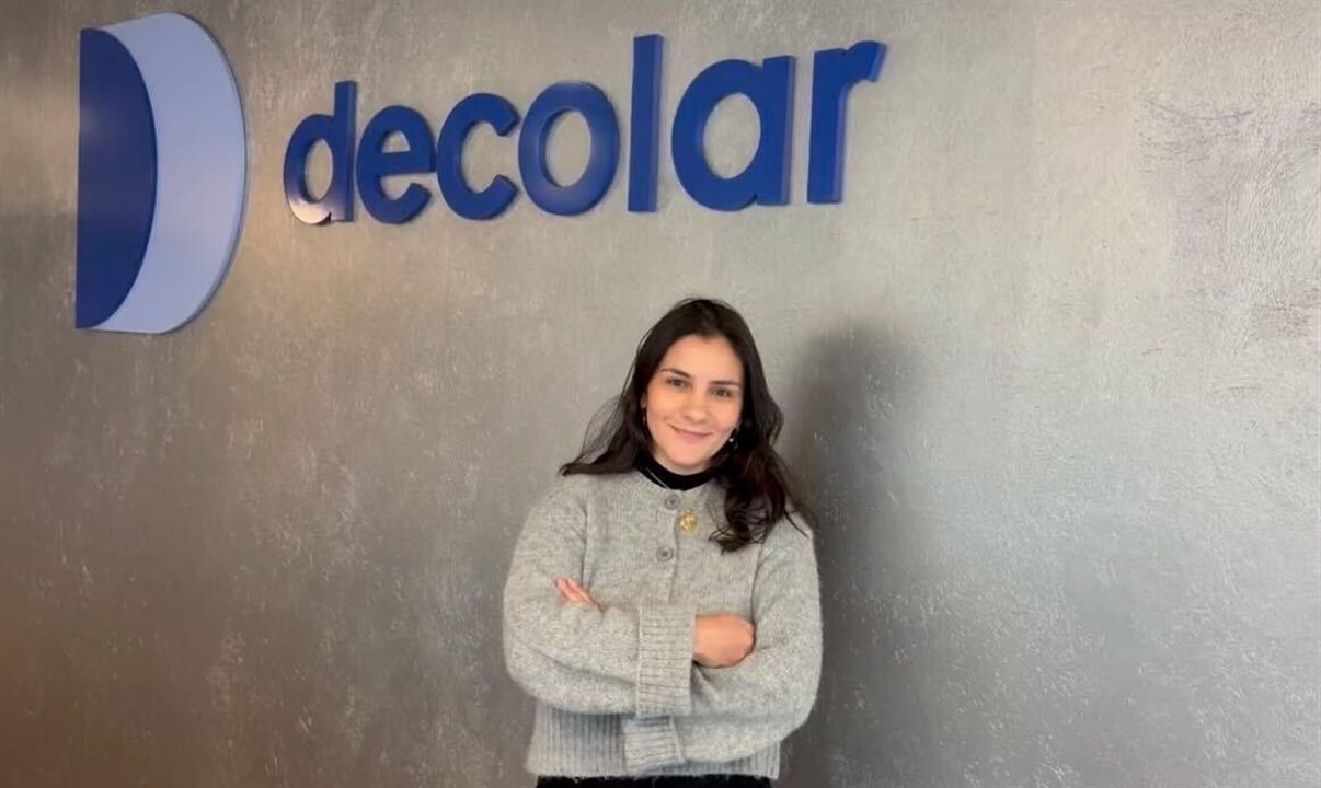 Juliane Castiglione assume como diretoria de Produtos Aéreos da Decolar