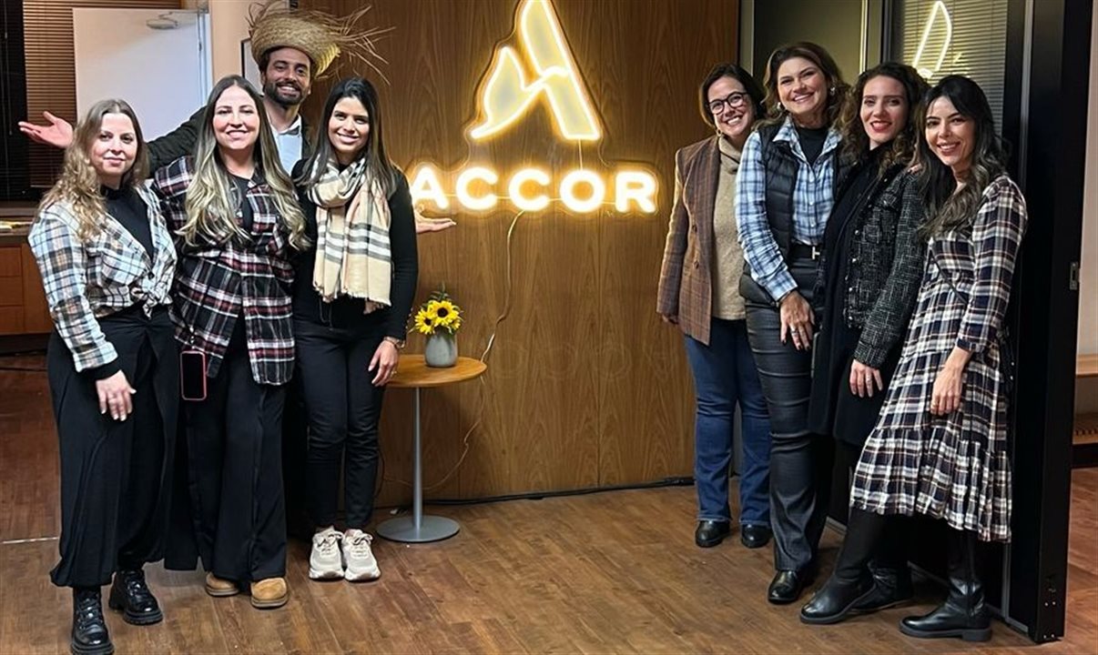 Clima junino para anunciar novidades da Accor Luxury & Lifestyle