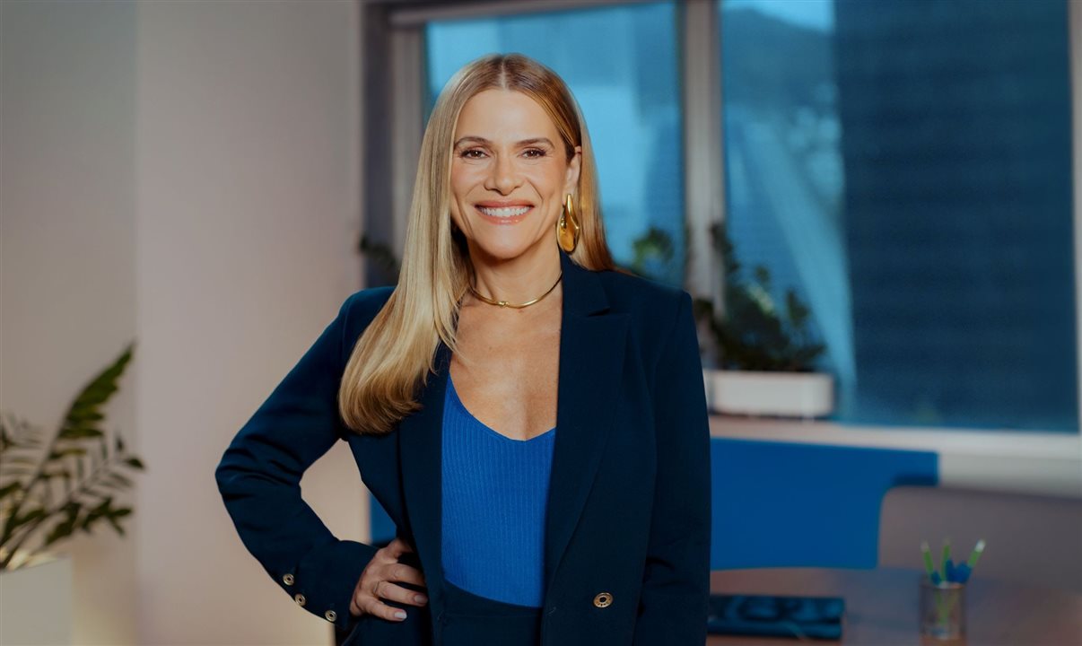 Ingrid Guimarães estrela nova campanha da Onfly