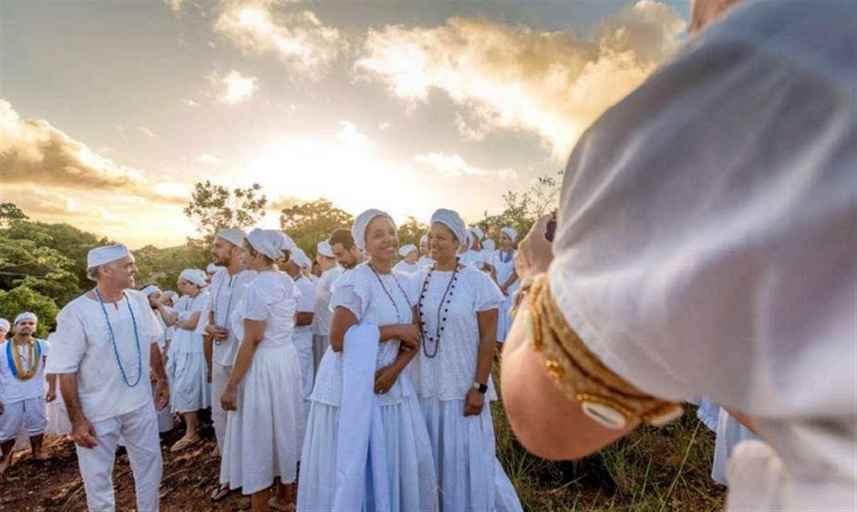 Terreiro de Candomblé Alarokê - Sergipe
