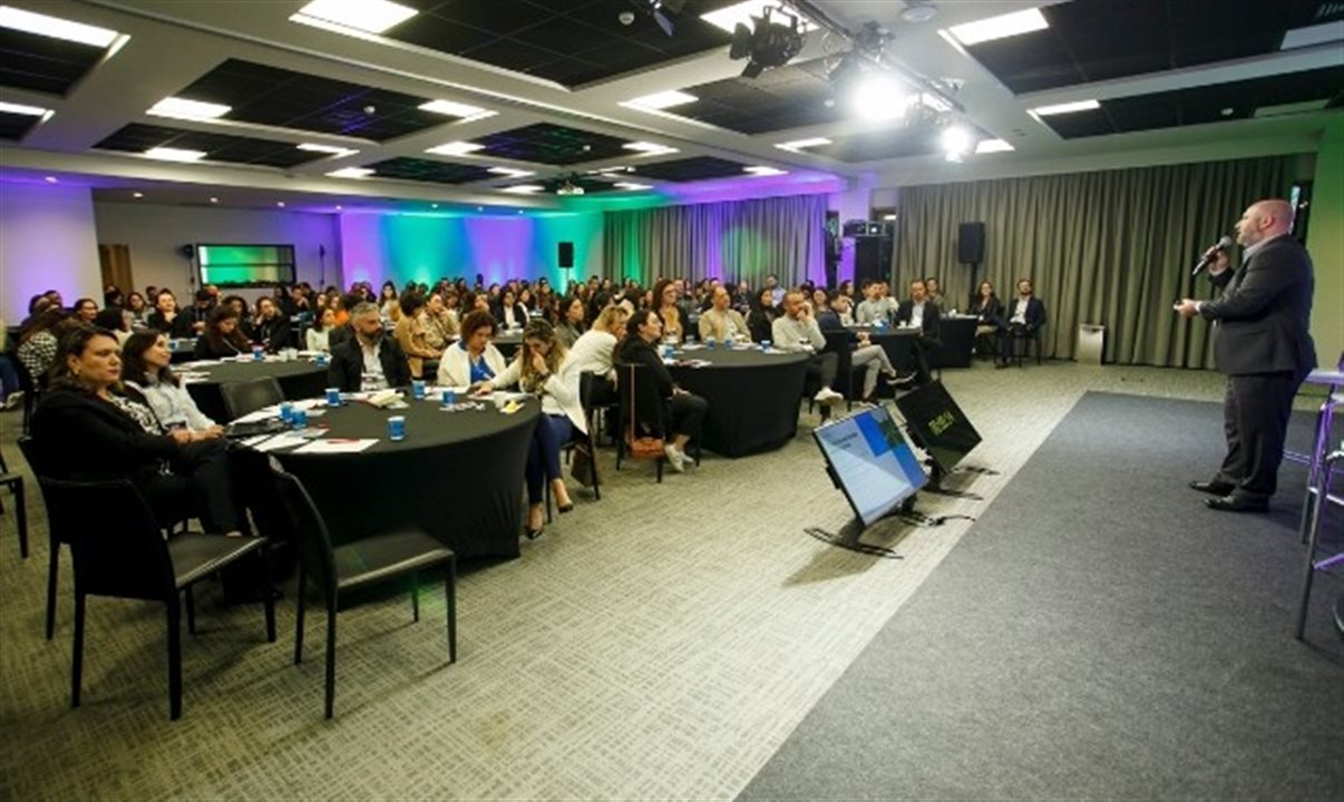 HSMAI ROC realizada no ano passado