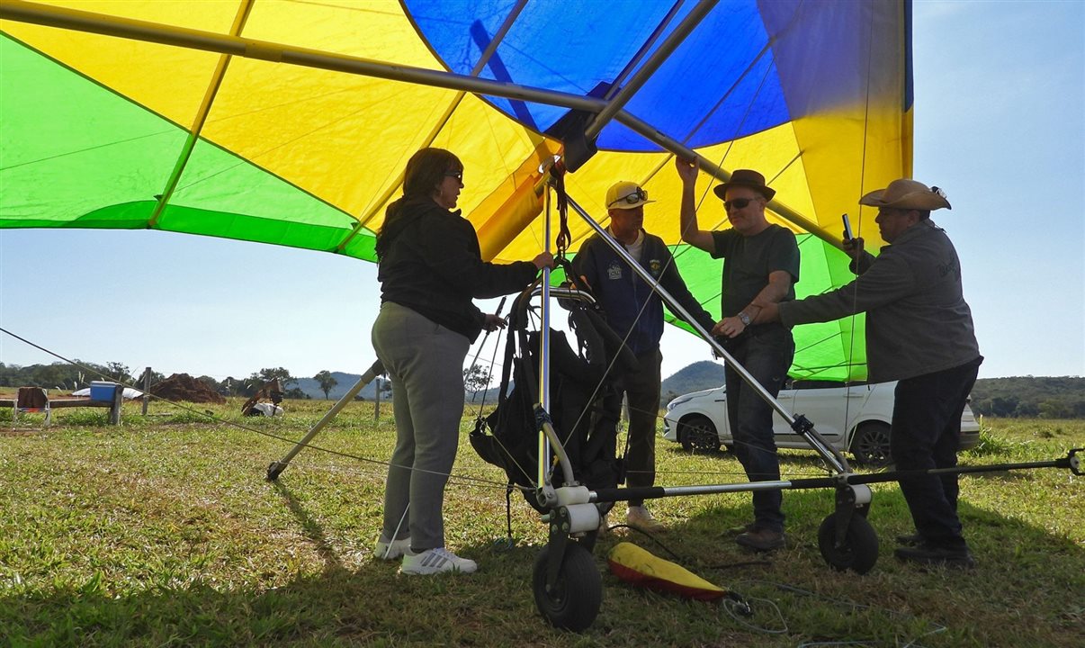 Durante o roteiro, foram experimentadas diversas atividades em atrativos naturais e culturais, todas avaliadas sob a ótica da acessibilidade e da inclusão