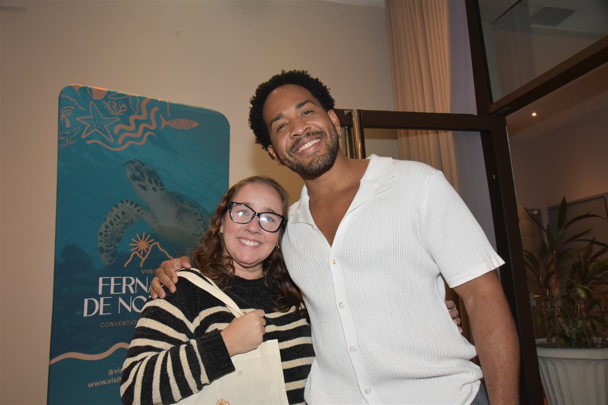 Adriana Camanho e Bruno Morais, da Camanho Viagens