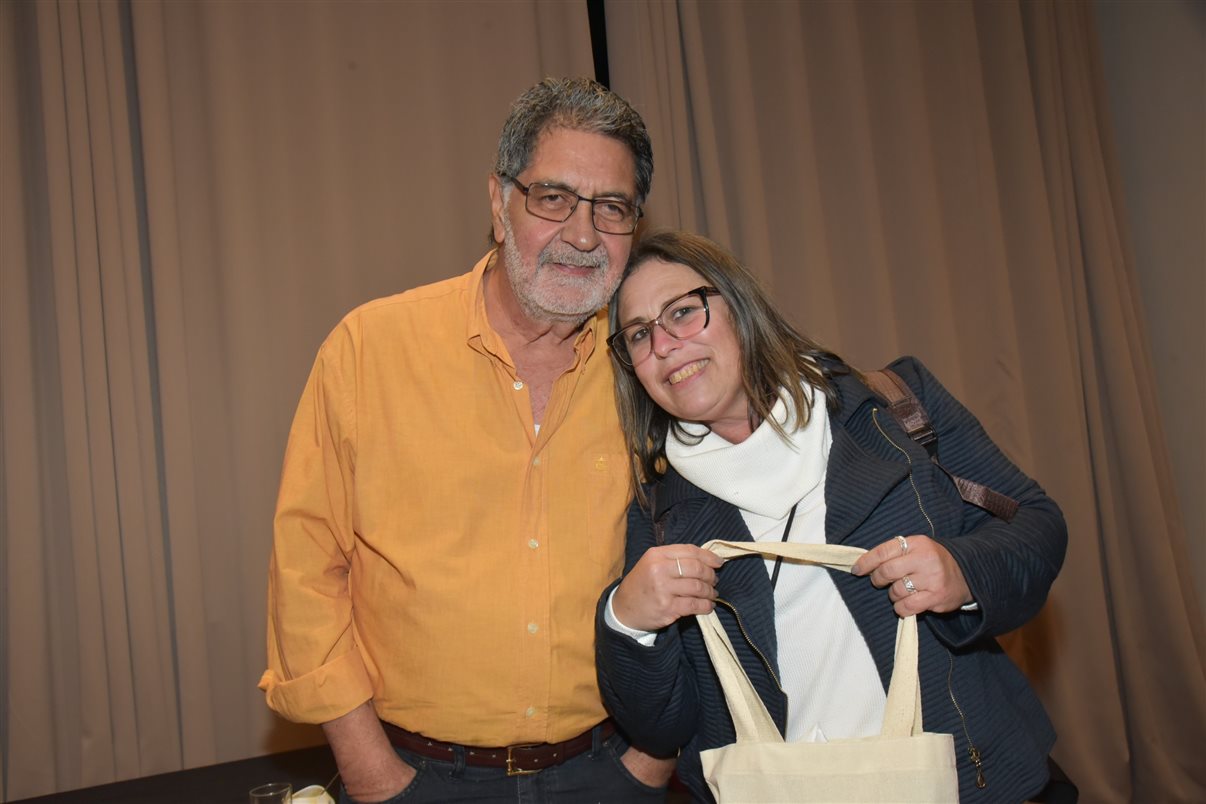 Adriana Camanho e Bruno Morais, da Camanho Viagens