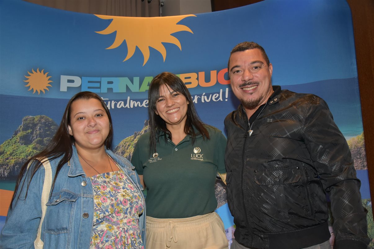 Adriana Camanho e Bruno Morais, da Camanho Viagens
