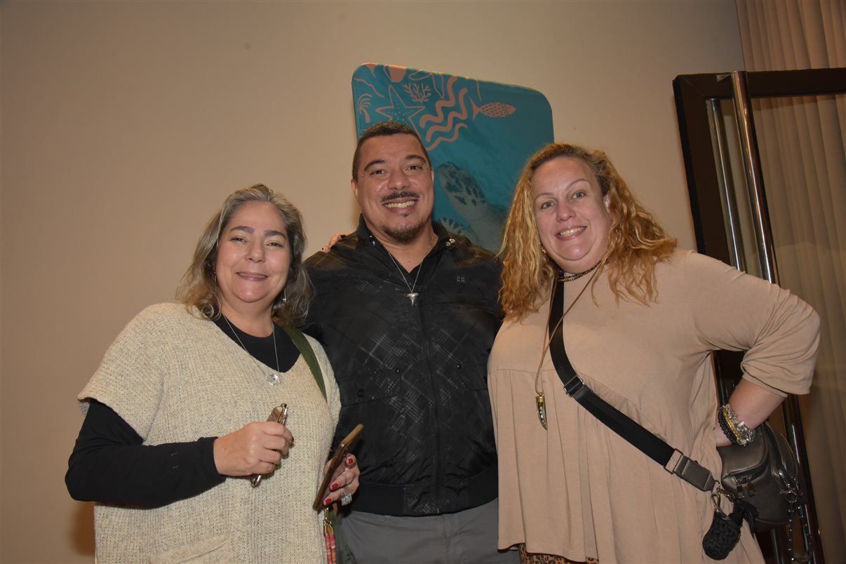 Adriana Camanho e Bruno Morais, da Camanho Viagens