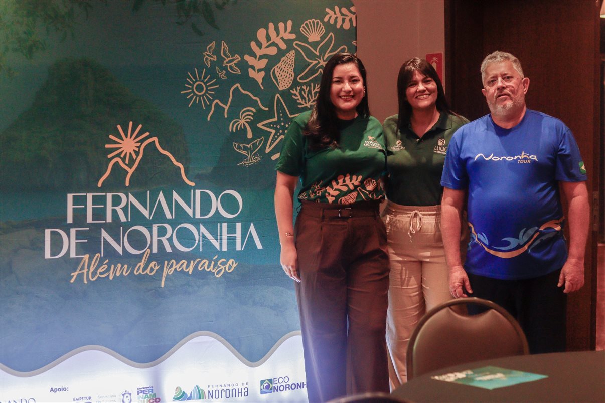 Adriana Camanho e Bruno Morais, da Camanho Viagens